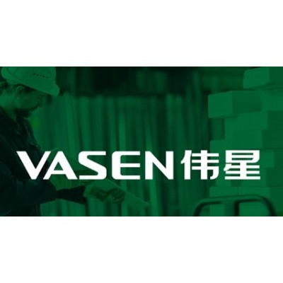 浙江伟星新型建材LOGO设计