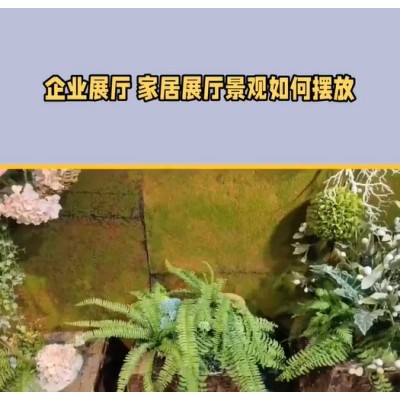 企业展厅，家居展厅景观如何摆放
