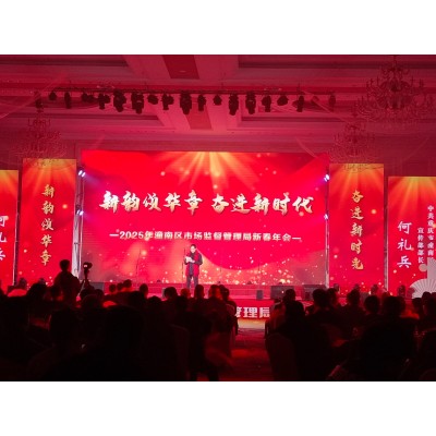 项目案例——文艺演出图4