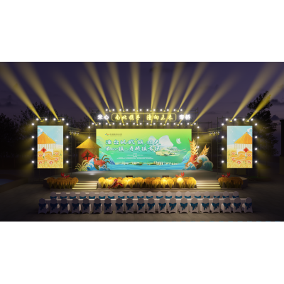 项目案例——文艺演出图3