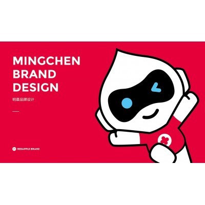 科技公司VI设计图3