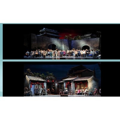 国家大剧院歌剧《骆驼祥子》图4