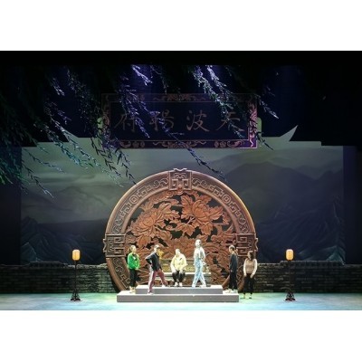 河北棒子《瓦桥关》图4