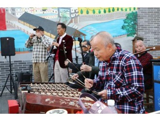 “乡村艺先生”奏响文艺助力“百千万工程”新乐章