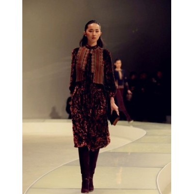 职业模特的基本训练图2