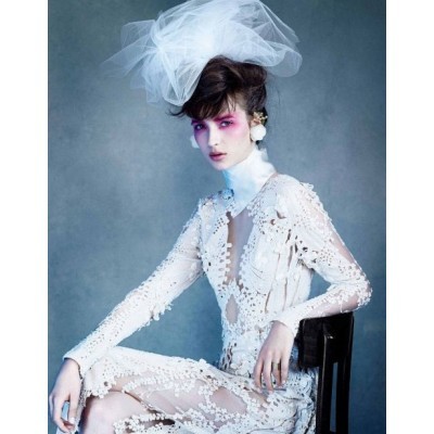 模特该如何推销自己？图3