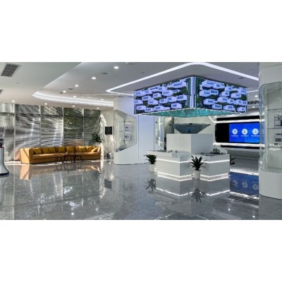 余杭综合能源服务体验中心图3