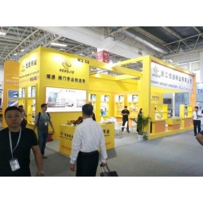 木制特装展位图3