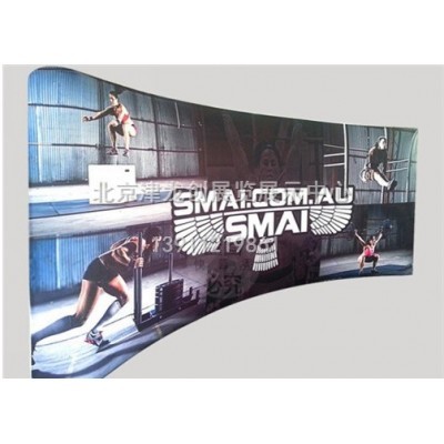 快幕秀背景板图2