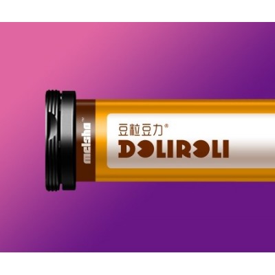 豆粒豆力品牌设计、包装设计、全案设计