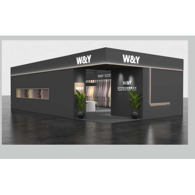 W&Y-上海家纺展-国家会展中心（上海）-上海易采展览公司图2