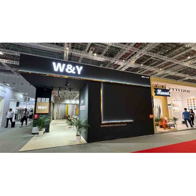W&Y-上海家纺展-国家会展中心（上海）-上海易采展览公司