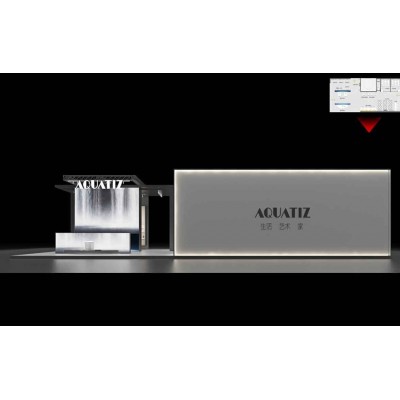 阿克蒂思_广州建材展_广交会展馆-易采展览图3