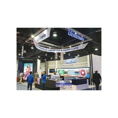 洲明-美国拉斯维加斯广播电视展-拉 斯维加斯图5