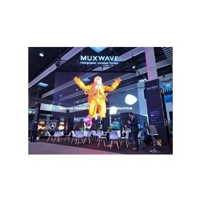 美矽微-欧洲视听技术及系统集成展览会-西班牙，巴塞罗那图5