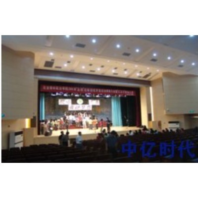 北京青年政治学院礼堂图2