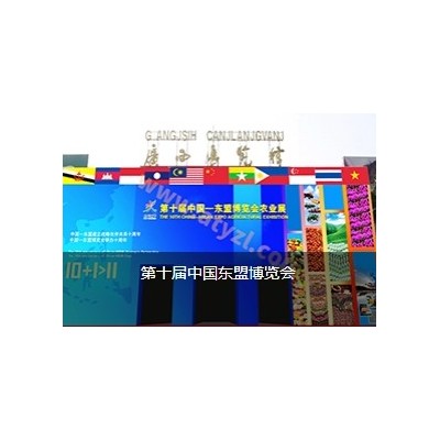 第十届中国东盟博览会