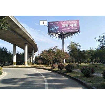 户外广告点位1图2