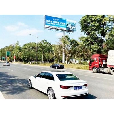 户外广告点位2
