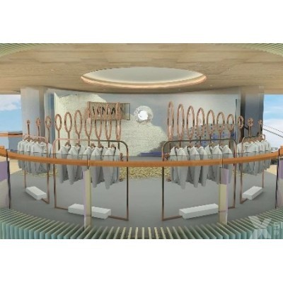 K11玄烨服饰WNWN 深圳华强北九方购物中心图2