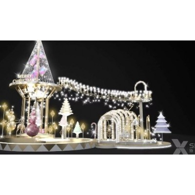 深圳华强北九方购物中心图3