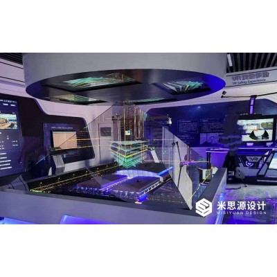 多媒体沙盘——智能建造图4