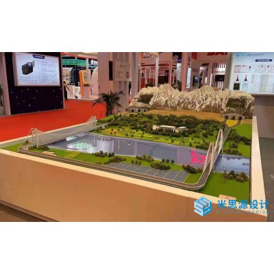 沙盘模型——路桥篇图3
