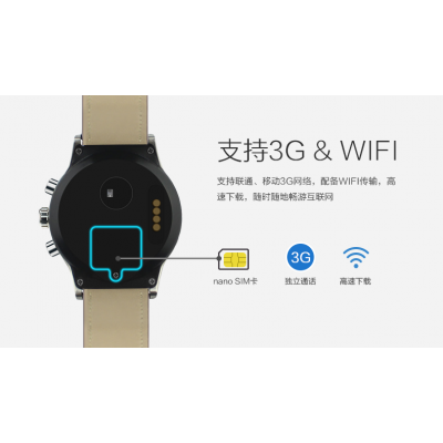 智能手表众筹方案设计图2