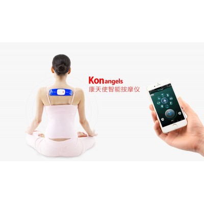 康天使按摩器APP界面设计