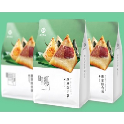 嘉华香粽包装设计