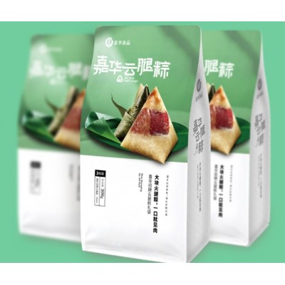 嘉华香粽包装设计图2