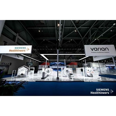 2025.3月医学装备展-西门子展台图4