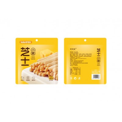 可可买食品包装设计