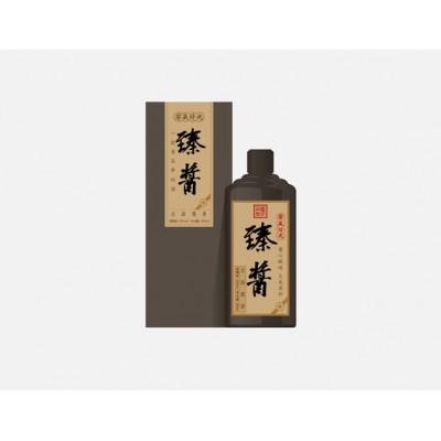 酱酒包装