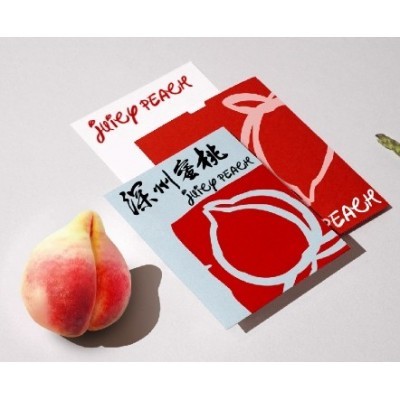 深州蜜桃品牌全案策划设计图5