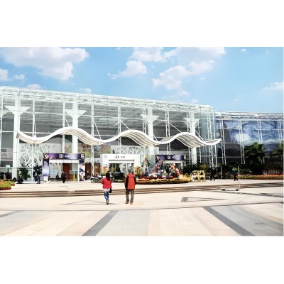 陈村花卉世界展览中心图2