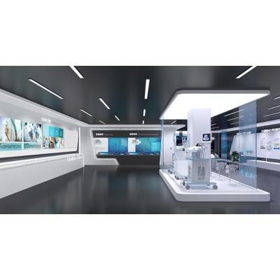 合川区城市规划展示厅图3