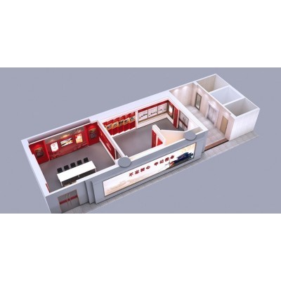 潮州中心展厅图5