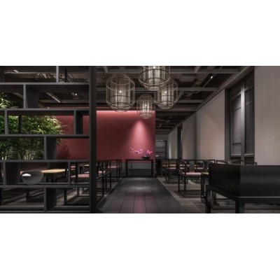 盘子女人效果图图2