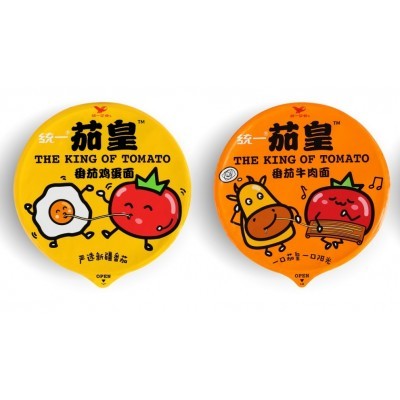 统一・茄皇方便面图2