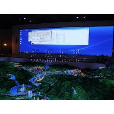 沙盘多媒体结合图4