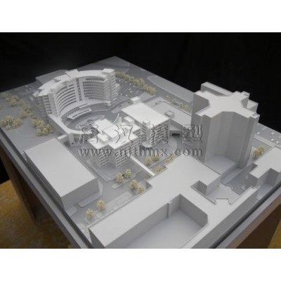 方案模型作品图3