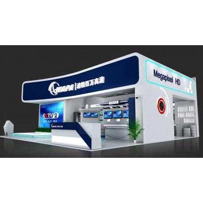 安防展 波粒科技图3