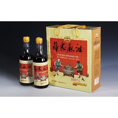 薛家麻油