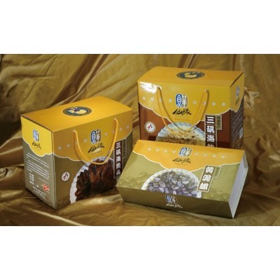 仙缘海鲜系列包装图3