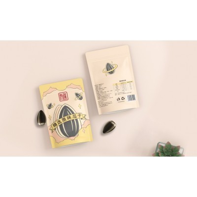 随牌瓜子包装设计图3