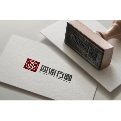 浙江四海方圆律所VIS设计图4