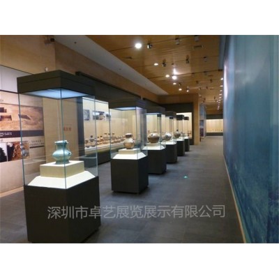 博物馆独立展柜