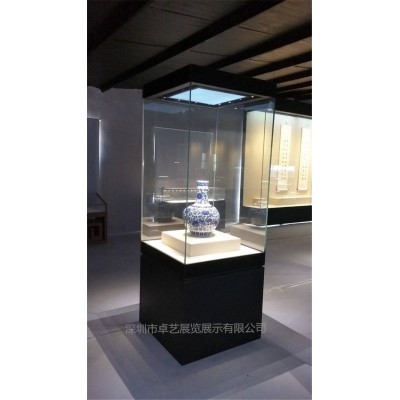 博物馆独立展柜图4