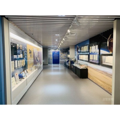 中国科学院档案馆珍藏档案展室
